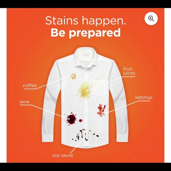 Tide | Tide To Go Wipes | Bundle of 2 Packs | Travel Purse Pocket Common Stain - Picture 5 of 11